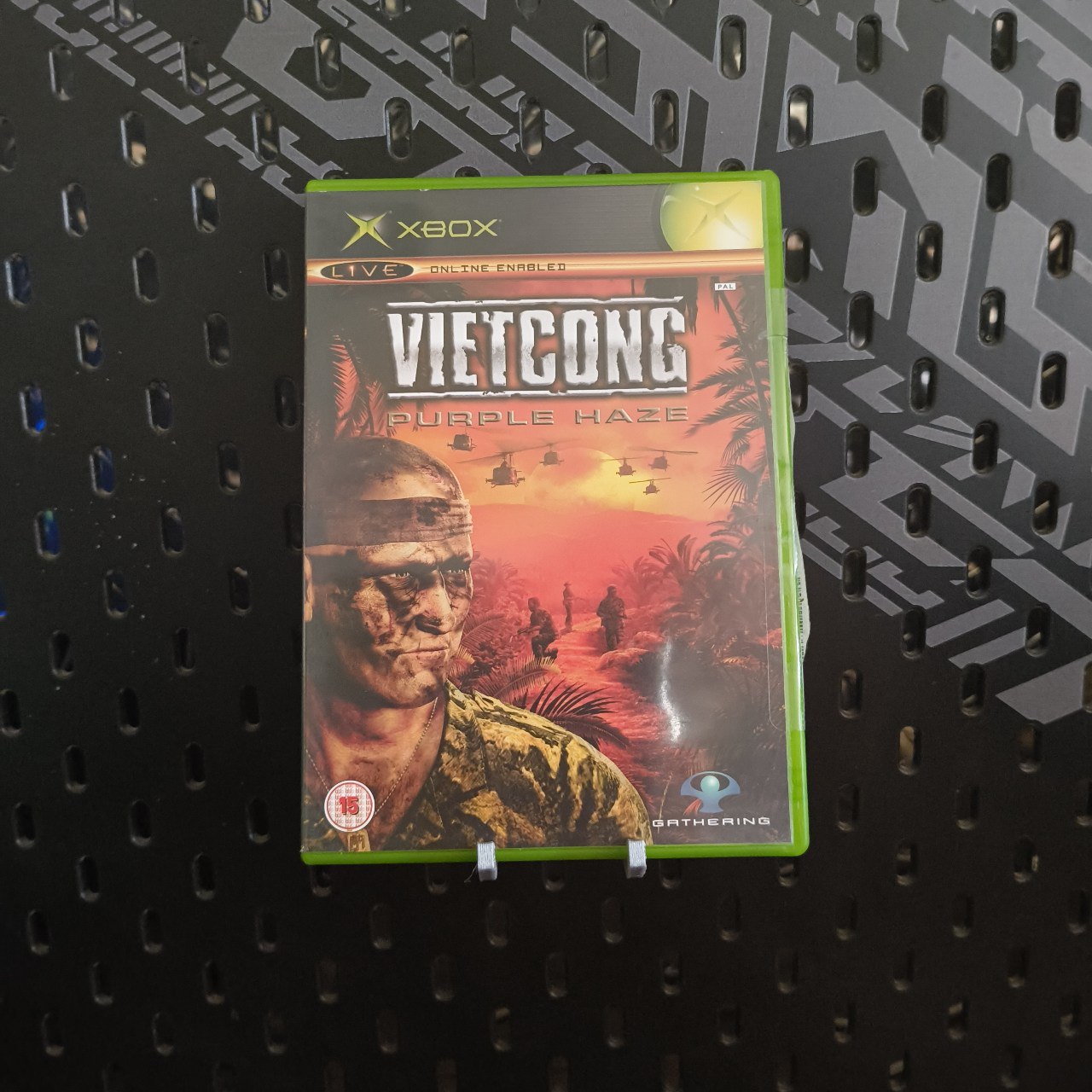 Vietcong: Purple Haze | XBOX | PAL | Sealed