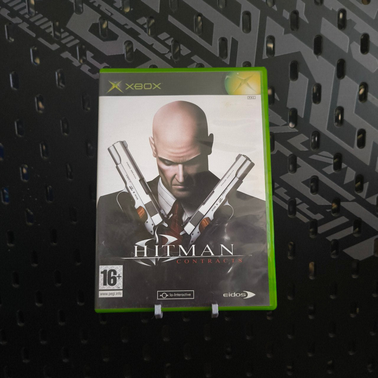 Hitman: Contracts | XBOX | PAL | CIB