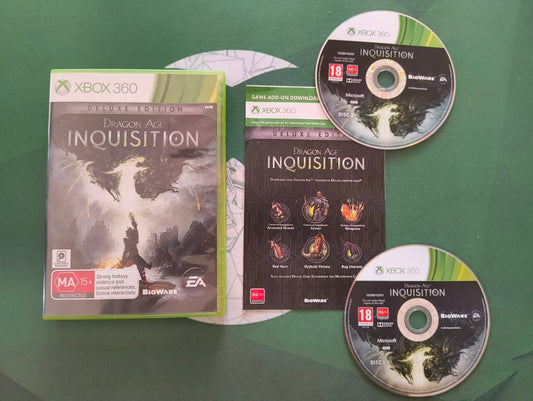 Dragon Age Inquisition | 360 | PAL | CIB