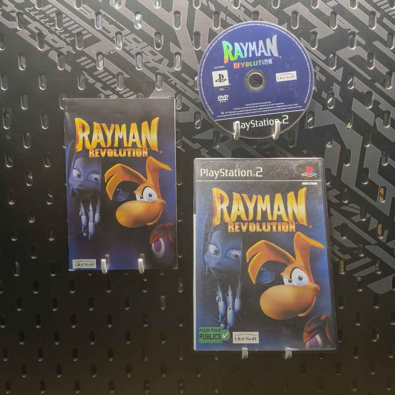 Rayman Revolution | PS2 | PAL