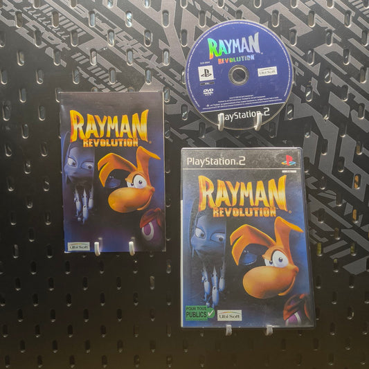 Rayman Revolution | PS2 | PAL