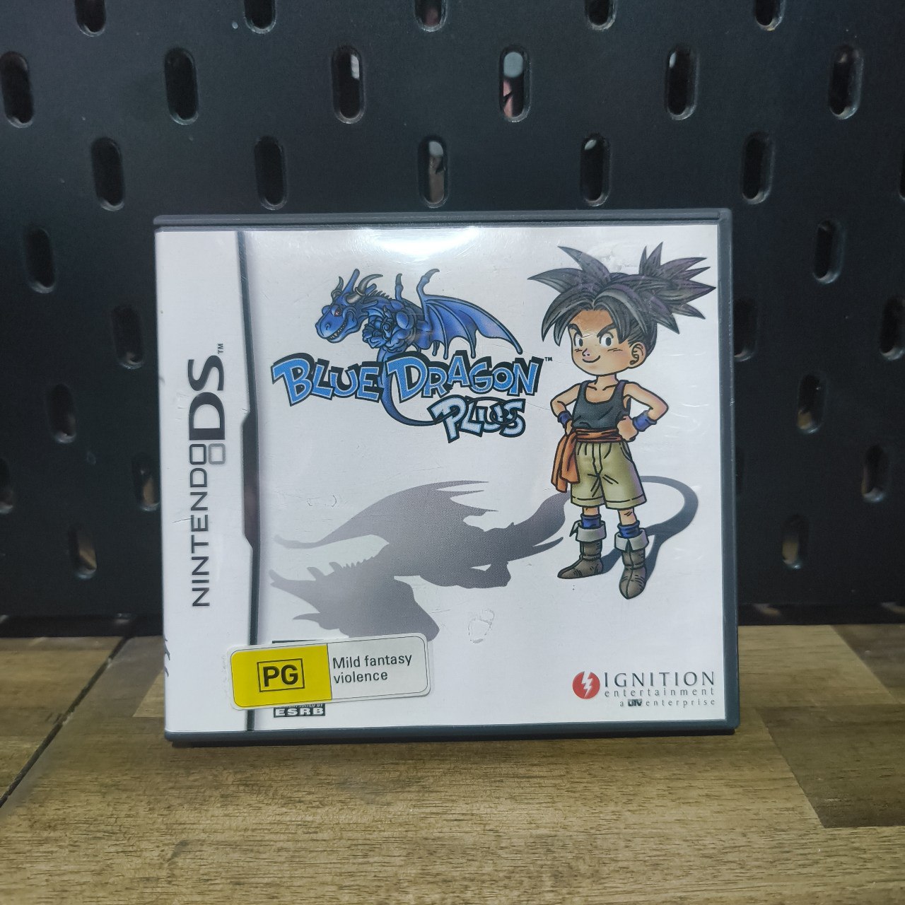 Blue Dragon Plus |DS | PAL | CIB