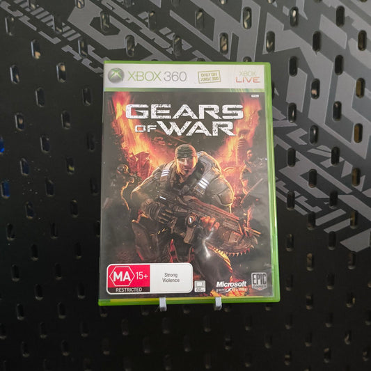 Gears of War | 360 | PAL | CIB