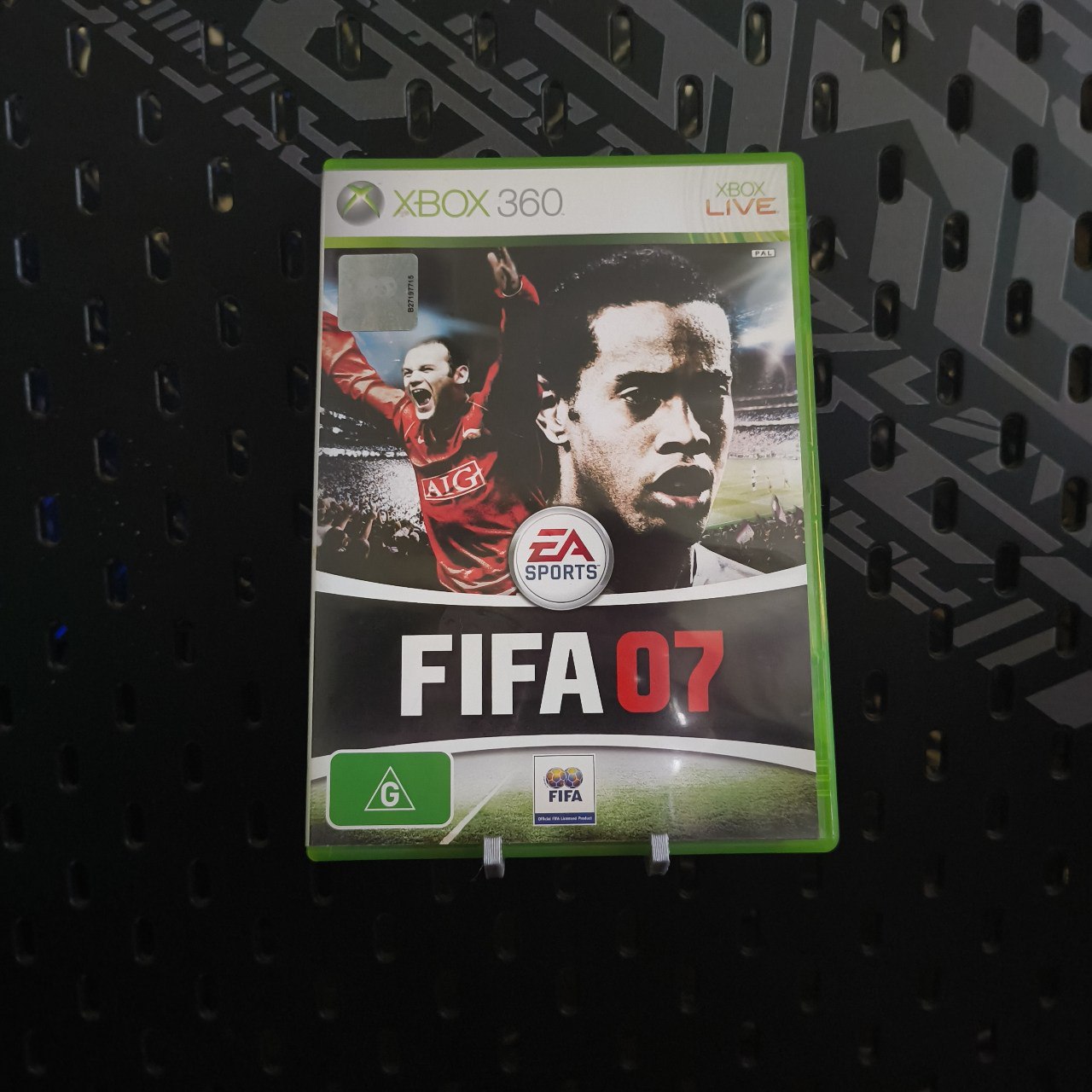 FIFA 07 | 360 | PAL | CIB