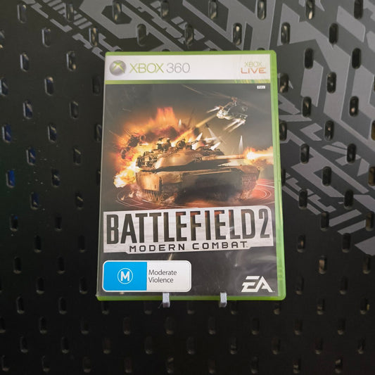 Battlefield 2: Modern Combat | 360 | PAL | CIB