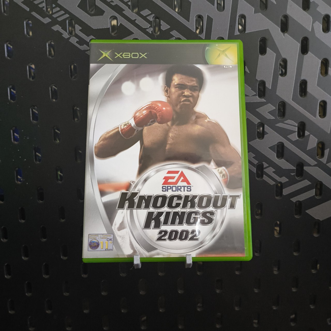 Knockout Kings 2002 | XBOX | PAL | CIB