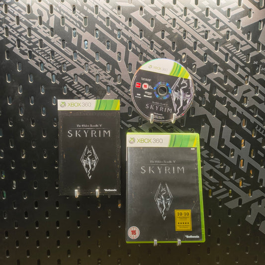 Elder Scrolls V Skyrim | 360 | PAL | CIB