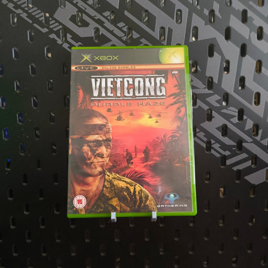 Vietcong: Purple Haze | XBOX | PAL | CIB