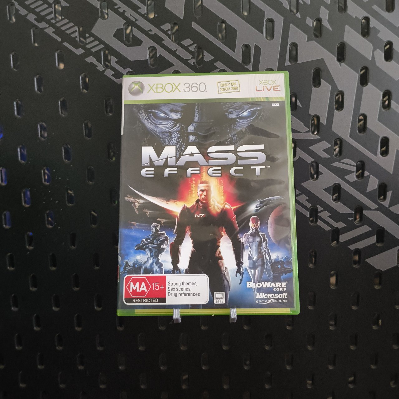 Mass Effect | 360 | PAL | CIB