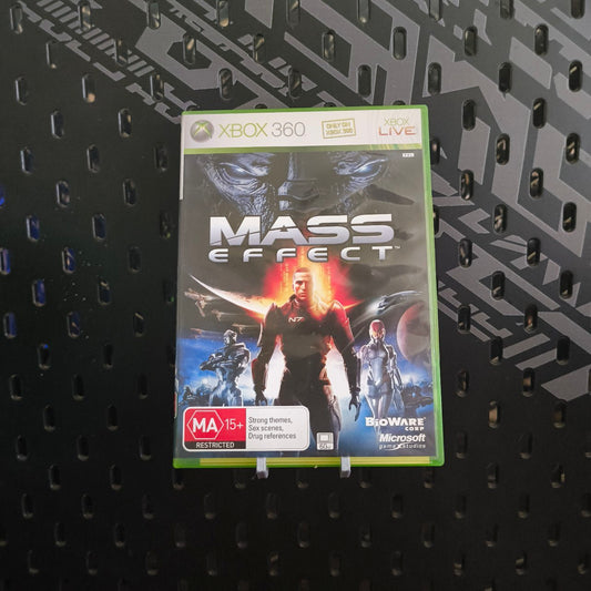 Mass Effect | 360 | PAL | CIB