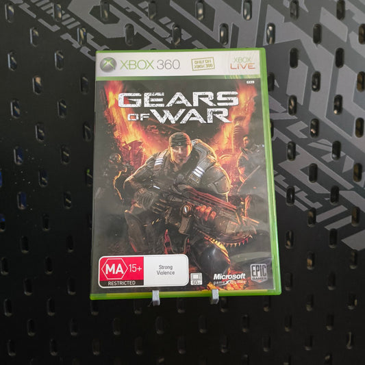 Gears of War | 360 | PAL | CIB