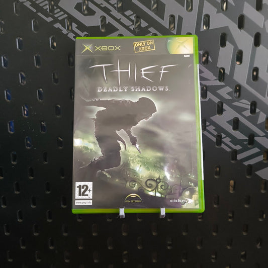 Thief: Deadly Shadows | XBOX | PAL | Sealed