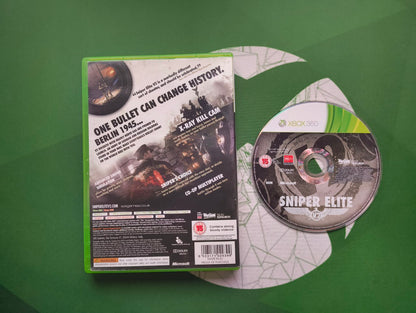 Sniper Elite V2 | 360 | PAL | CIB