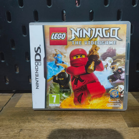 LEGO Battles: Ninjago | DS | PAL | CIB