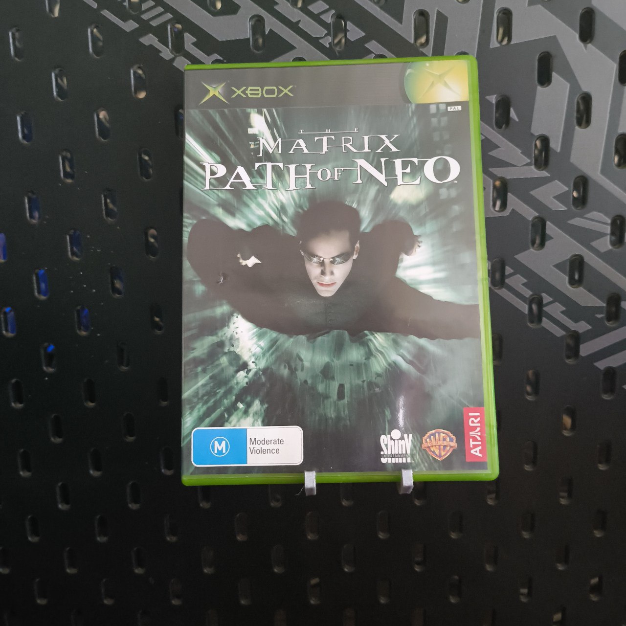 Matrix: Path of Neo | XBOX | PAL | CIB