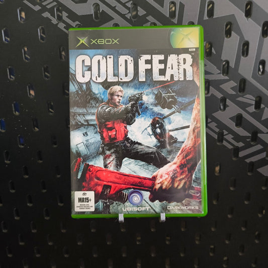 Cold Fear | XBOX | PAL | Sealed