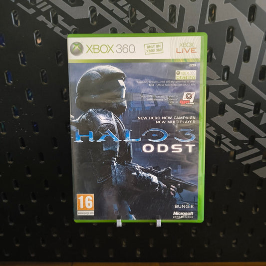 Halo 3: ODST | 360 | PAL | CIB