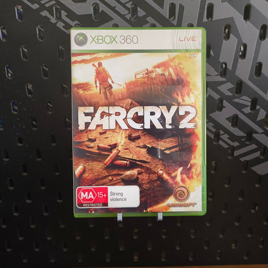 Far Cry 2 | 360 | PAL | CIB