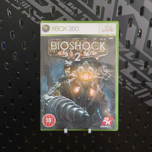 BioShock 2 | 360 | PAL | CIB