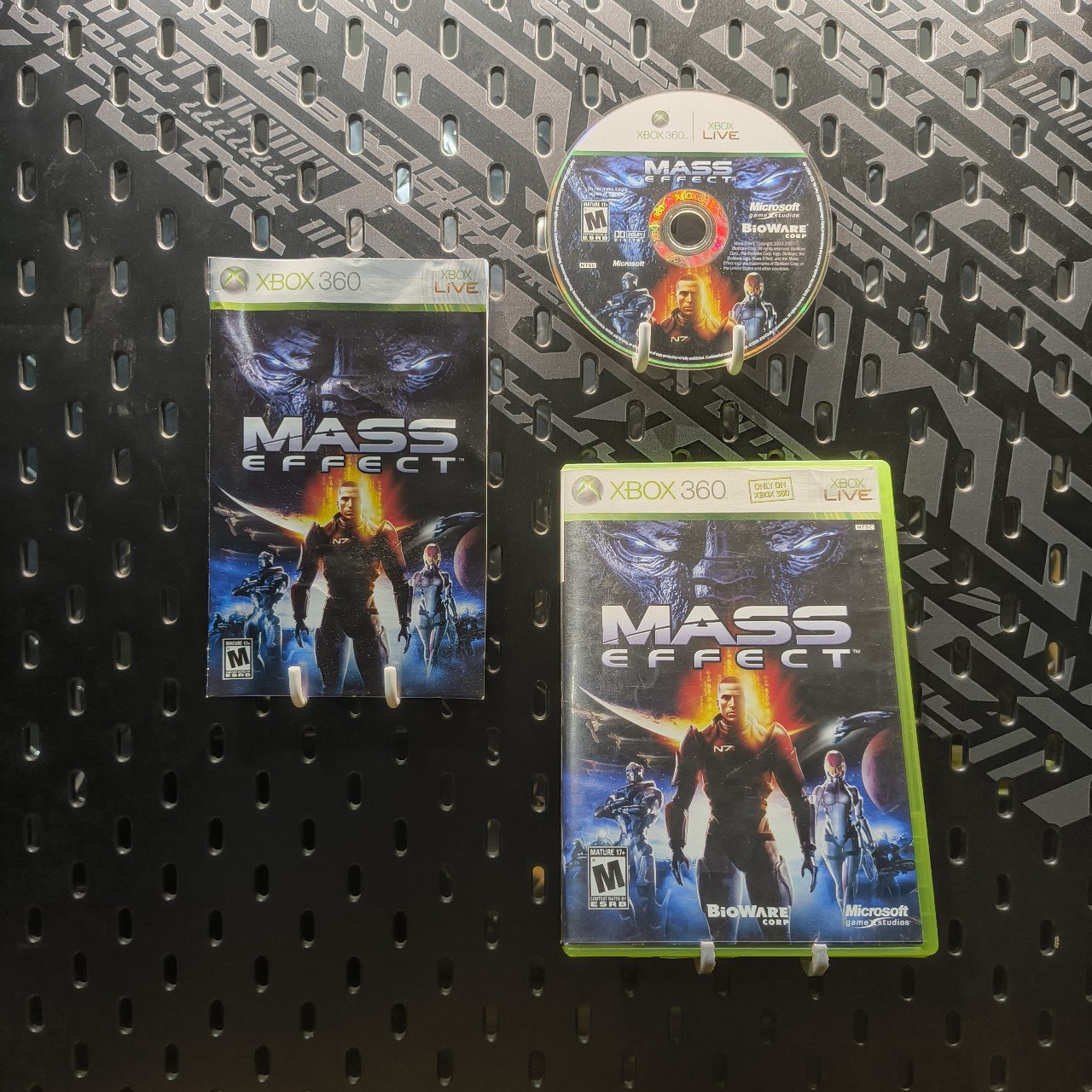 Mass Effect | Xbox 360 | NTSC