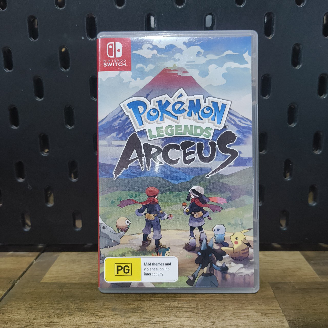 Pokemon Legends: Arceus | SWITCH | PAL