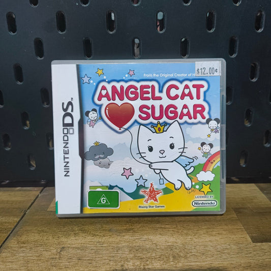 Angel Cat Sugar | DS | PAL | CIB