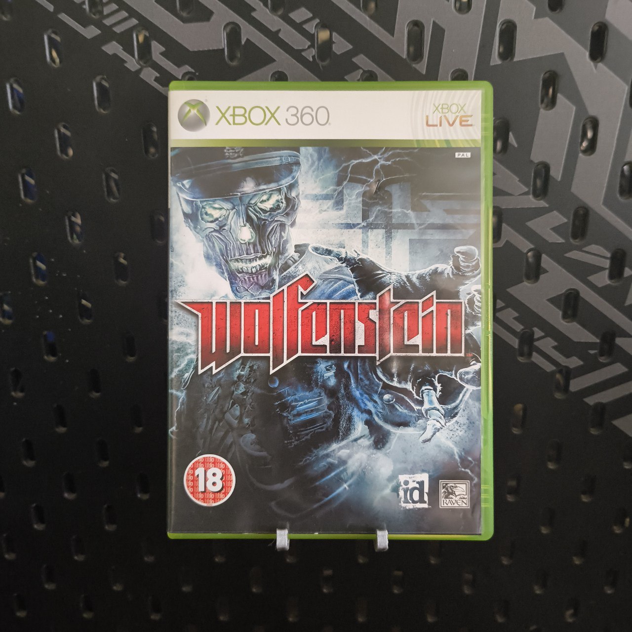 Wolfenstein | 360 | PAL CIB