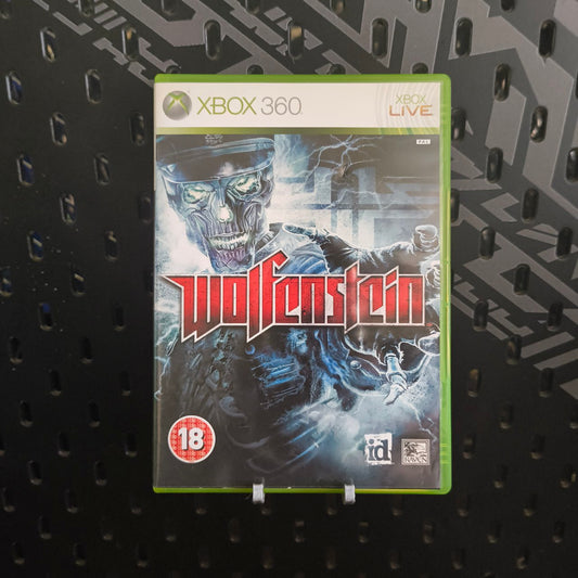 Wolfenstein | 360 | PAL CIB