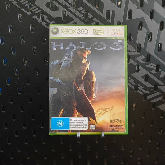 Halo 3 | 360 | PAL | CIB