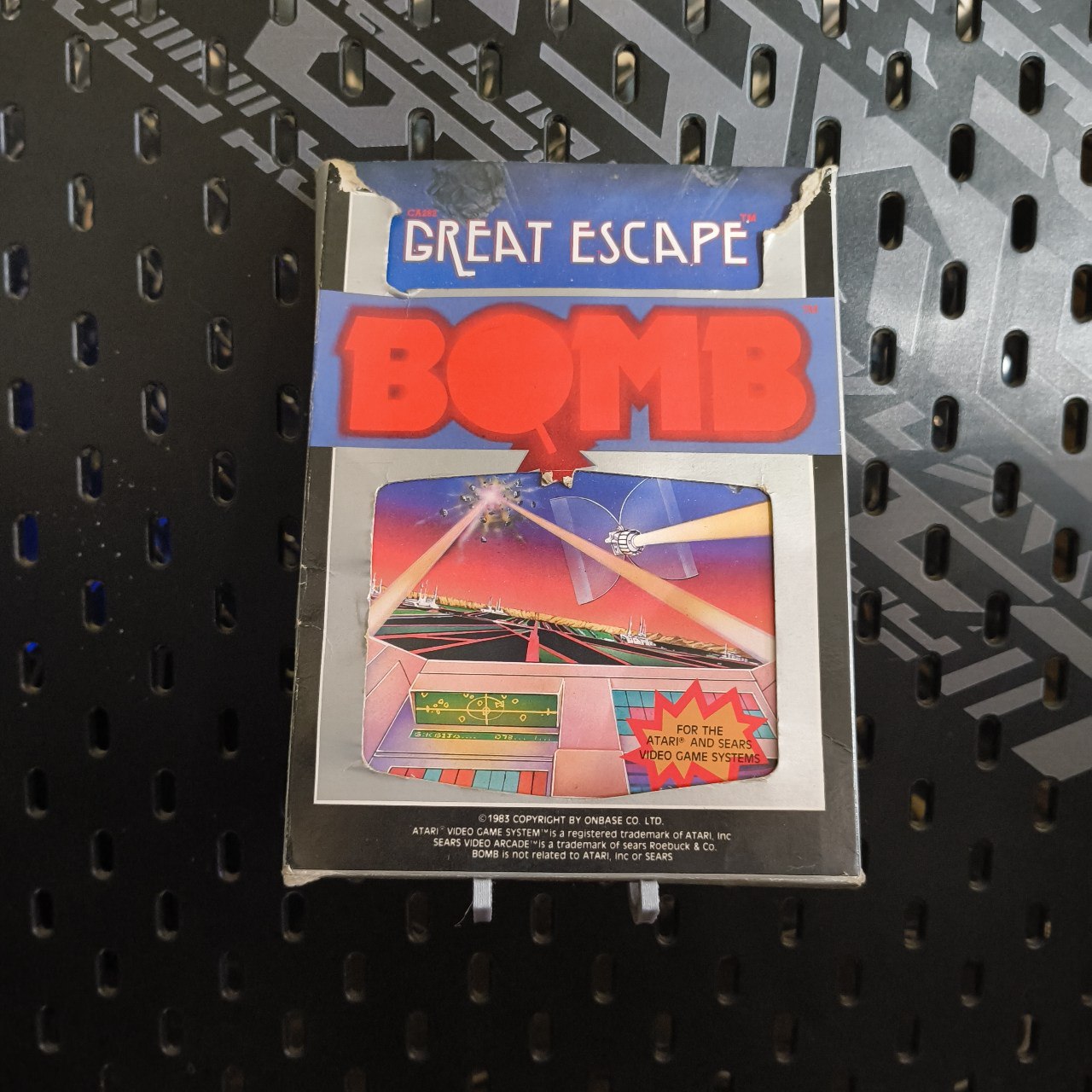 Great Escape | 2600 | CIB