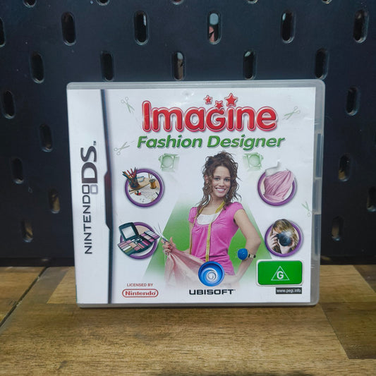 Imagine Fashion Designer | DS | PAL | NO MANUAL