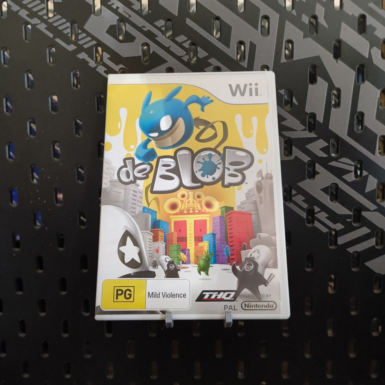 De Blob | WII | PAL | CIB