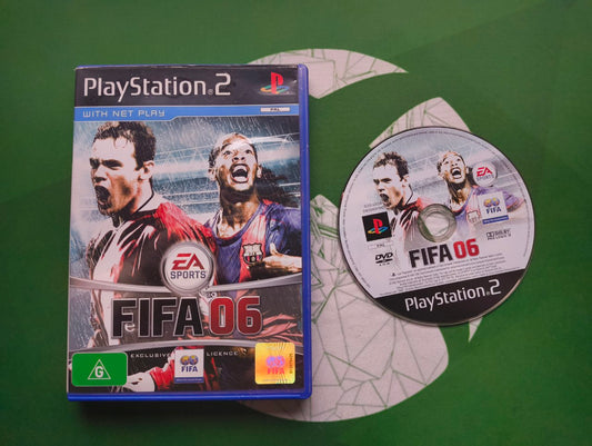 Fifa '06 PS2