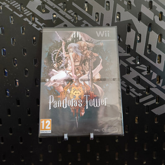 Pandora's Tower | WII | PAL | Sealed