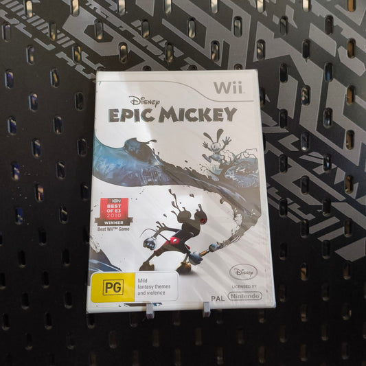 Epic Mickey | WII | PAL | Sealed