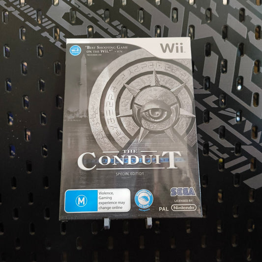 The Conduit [Special Edition] | WII | PAL | Sealed