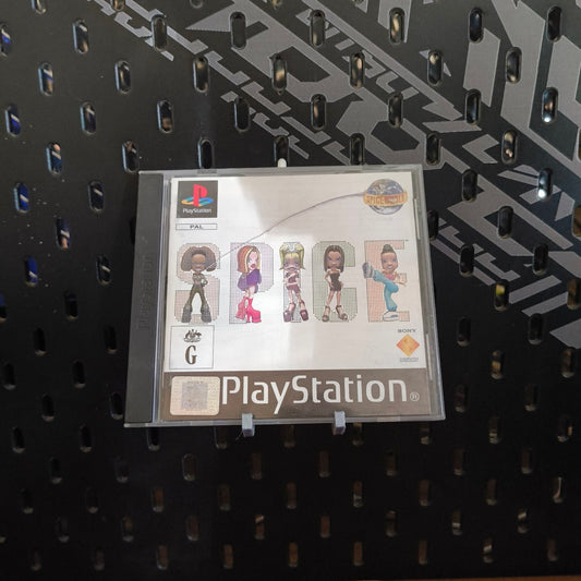 Spice World | PS1 | PAL | CIB