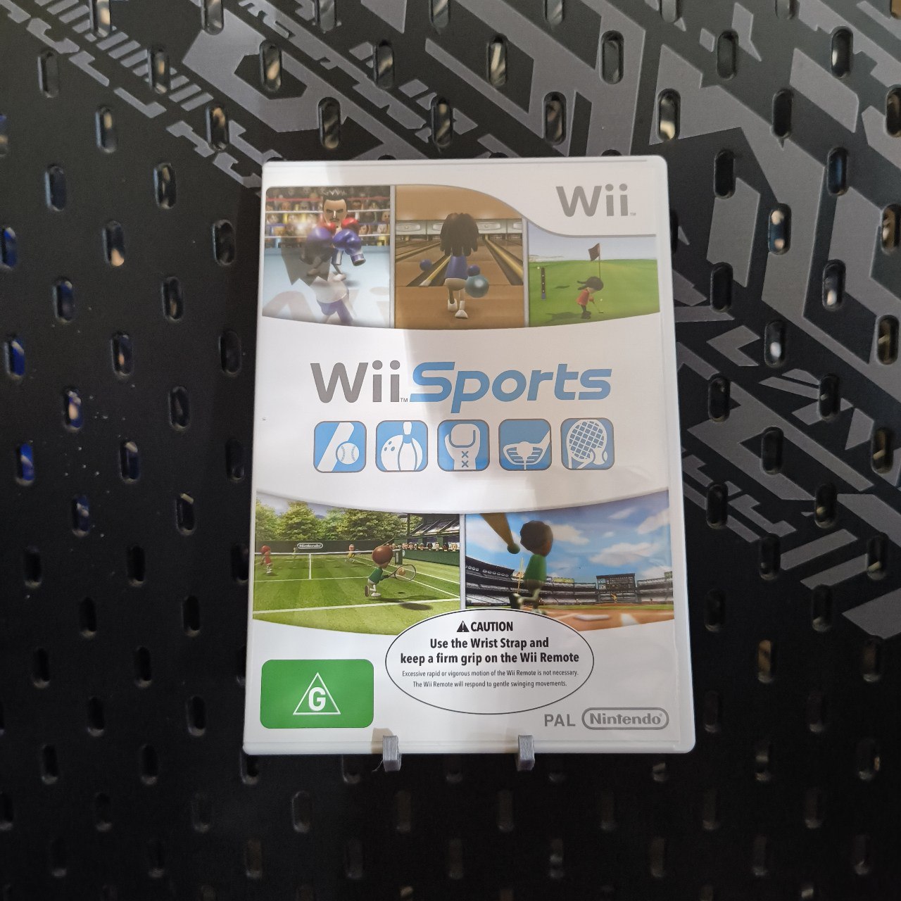 Wii Sports | WII | PAL | CIB