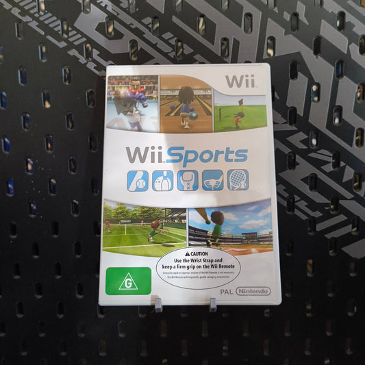 Wii Sports | WII | PAL | CIB