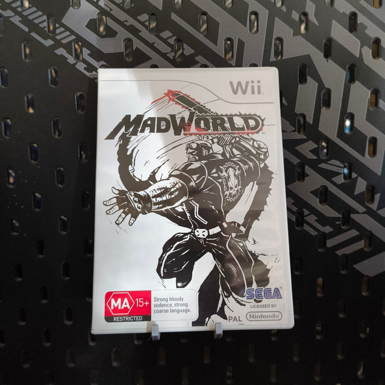 MadWorld | WII | PAL | CIB