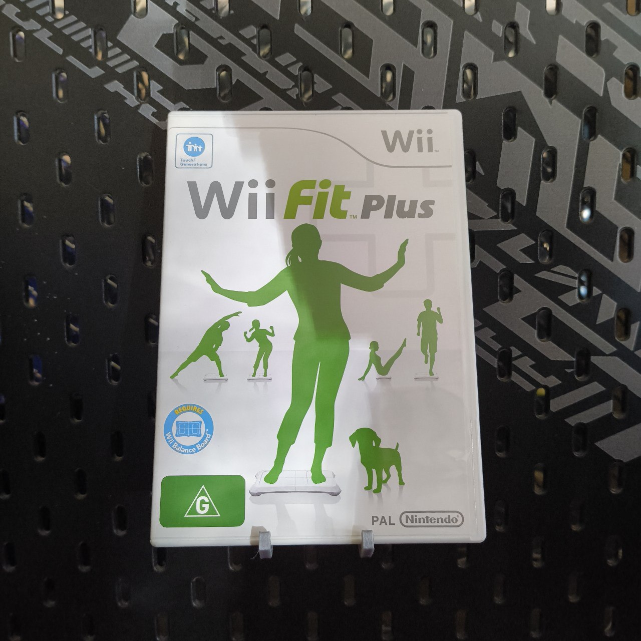 Wii Fit Plus | WII | PAL | CIB