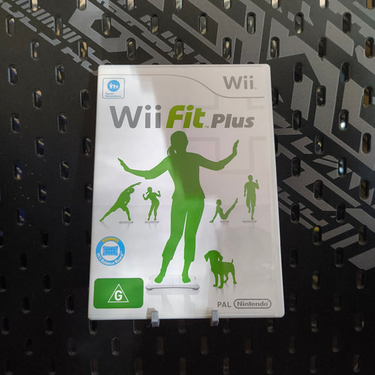 Wii Fit Plus | WII | PAL | CIB