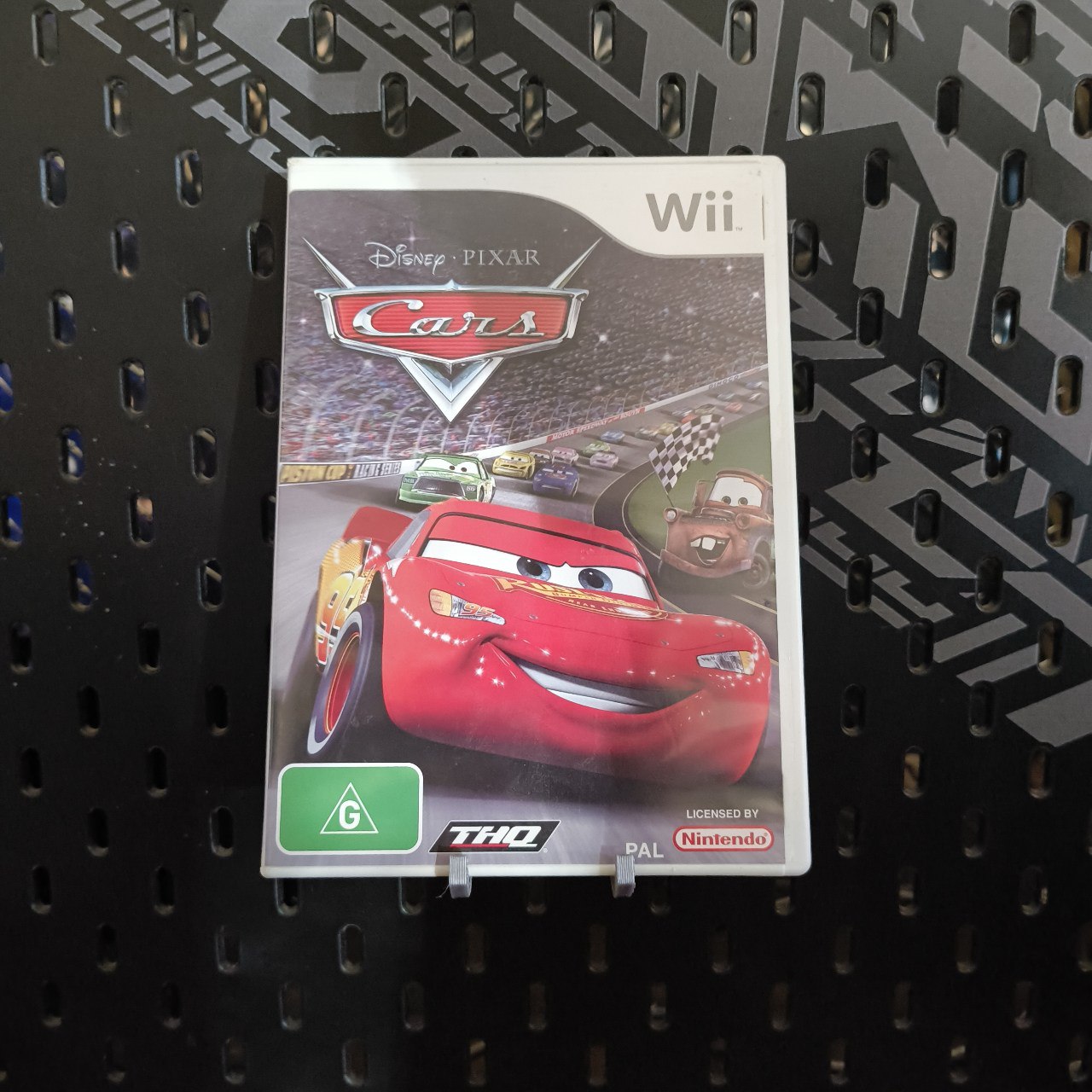 Cars | WII | PAL | CIB