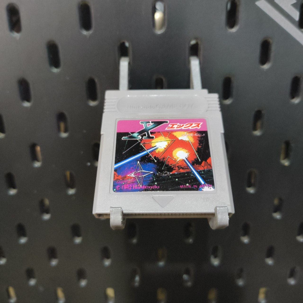 X Ekkusu | GB | JP | CART ONLY