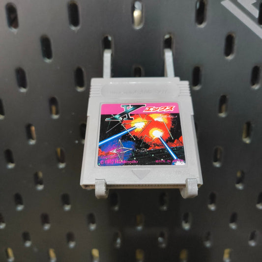 X Ekkusu | GB | JP | CART ONLY