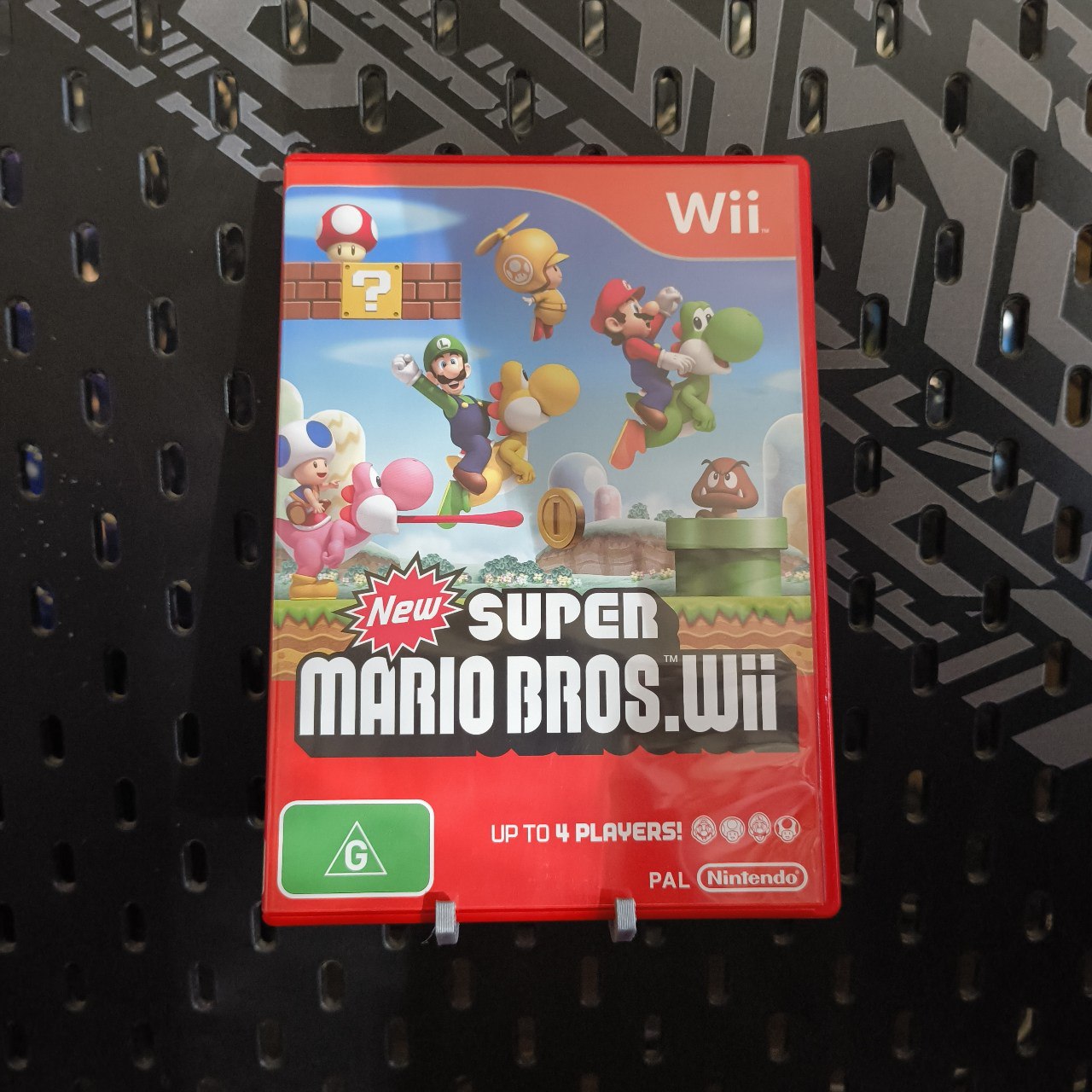 New Super Mario Bros. Wii | Wii | PAL | CIB