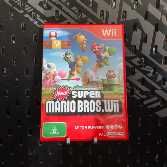 New Super Mario Bros. Wii | WII | PAL | CIB