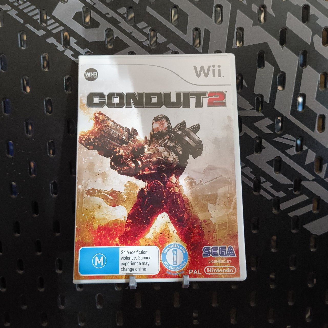 Conduit 2 | WII | PAL | CIB