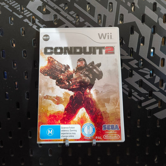 Conduit 2 | WII | PAL | CIB