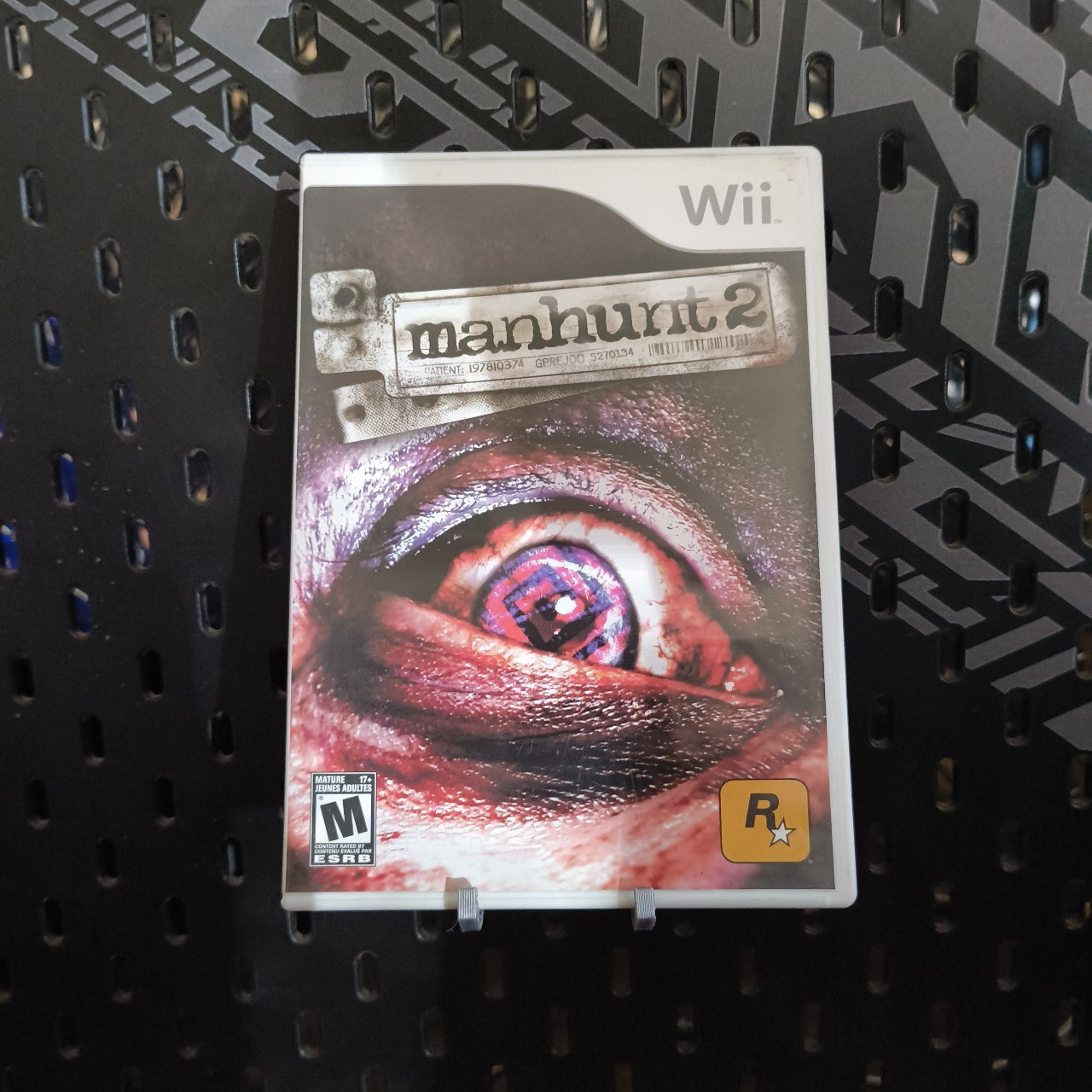 Manhunt 2 | WII | PAL | CIB